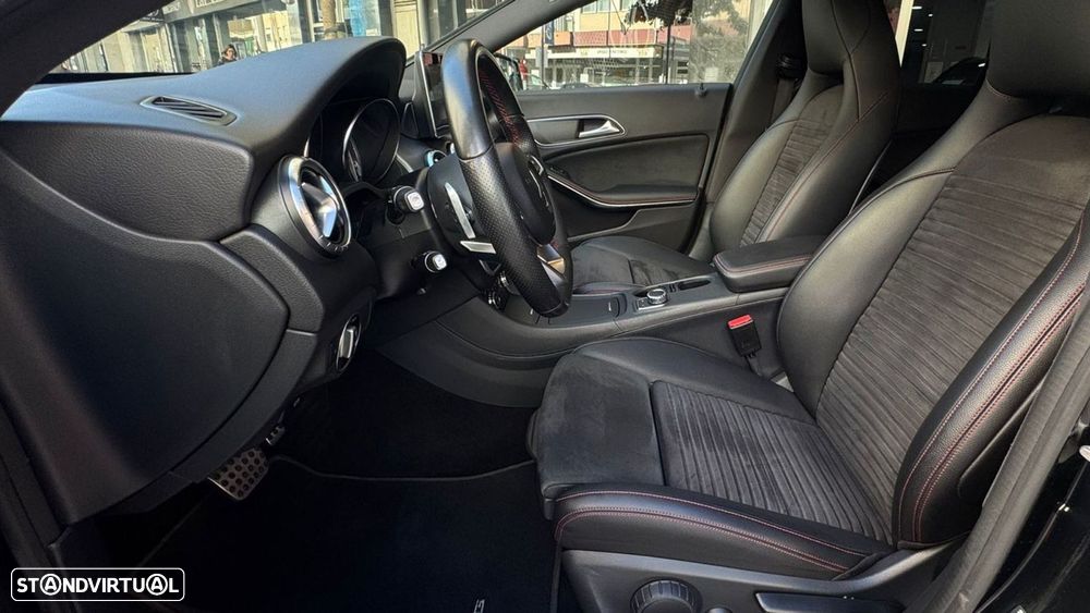 Mercedes-Benz CLA 220 d Shooting Brake AMG Line Aut. - 13