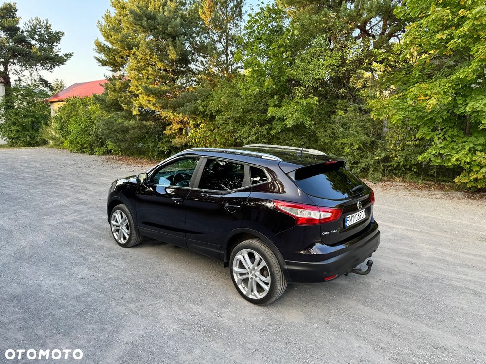 Nissan Qashqai 1.6 DIG-T N-Connecta - 8