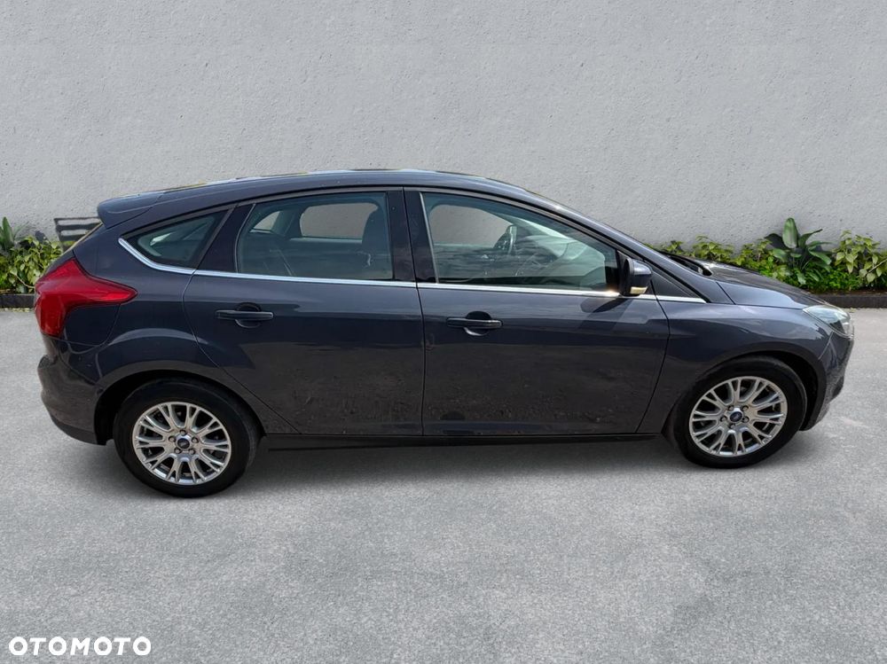 Ford Focus 1.6 TDCi DPF Start-Stopp-System Titanium - 5