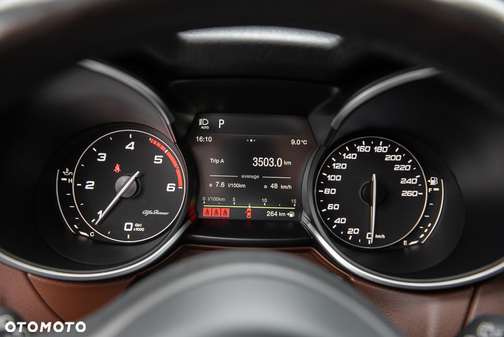 Alfa Romeo Stelvio 2.2 16V AT8 Executive - 20