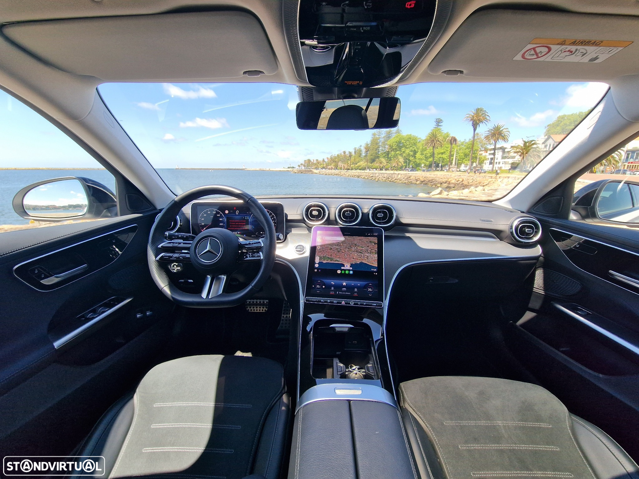 Mercedes-Benz C 300 e AMG Line - 17