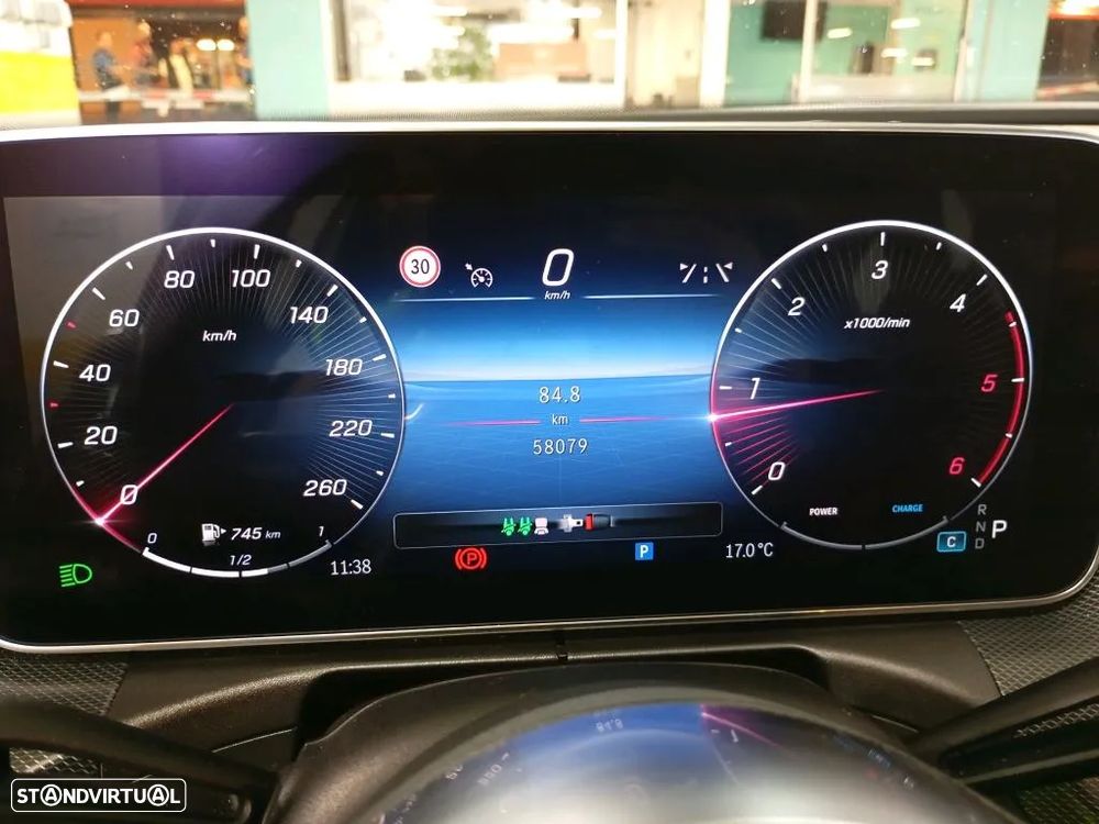 Mercedes-Benz C 220 d Avantgarde - 6