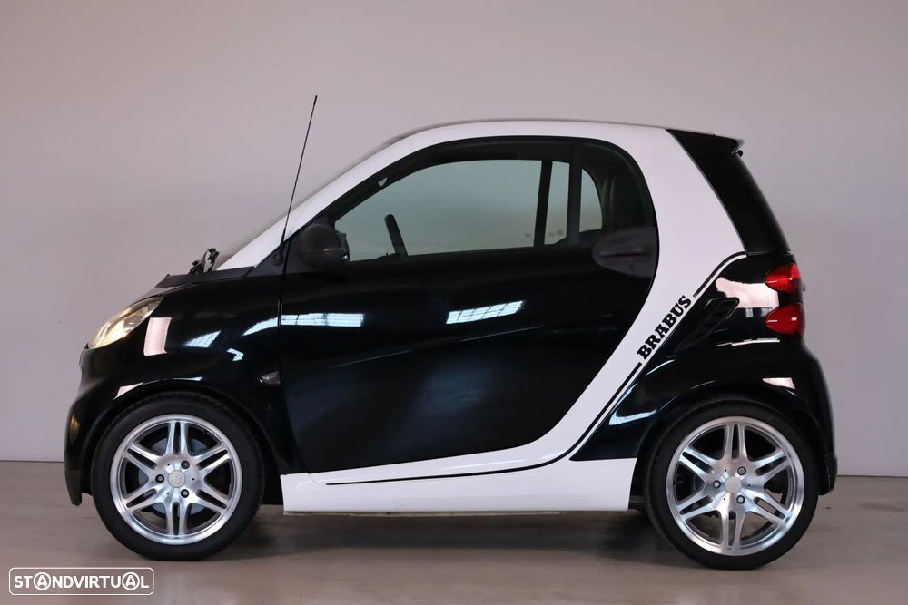 Smart ForTwo Coupé 1.0 T Brabus Xclusive - 5