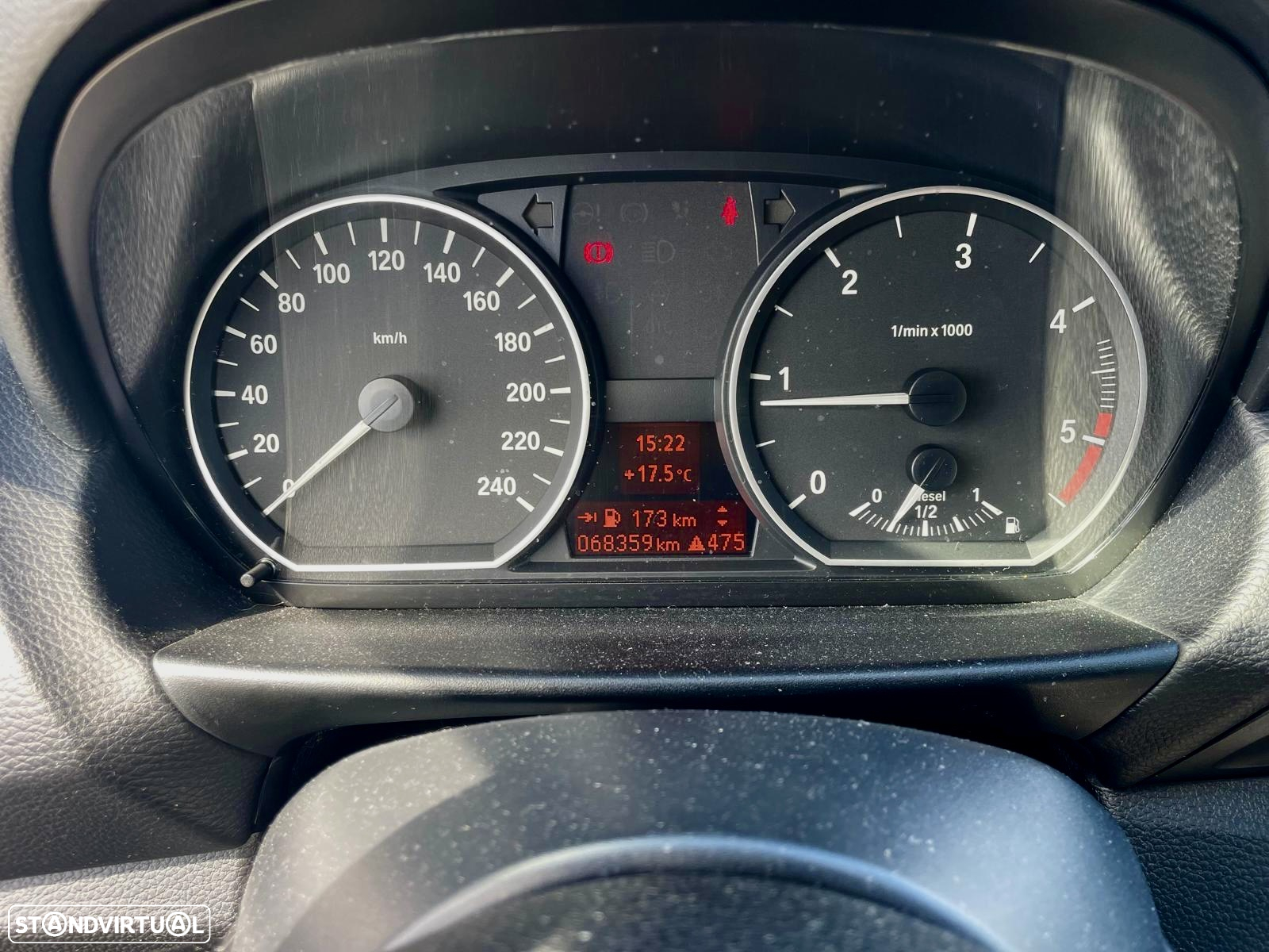 BMW 118 d - 7