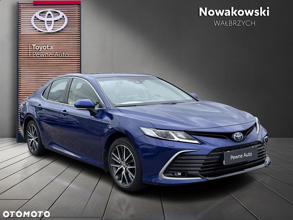 Toyota Camry 2.5 Hybrid Prestige CVT - 4