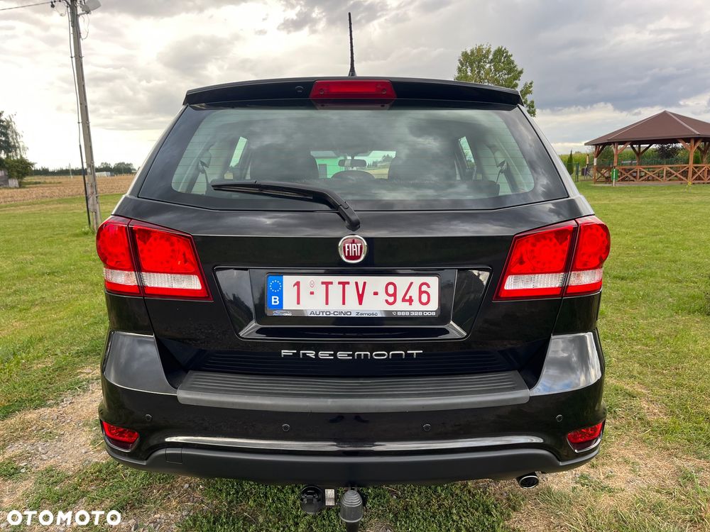 Fiat Freemont 2.0 Multijet - 9