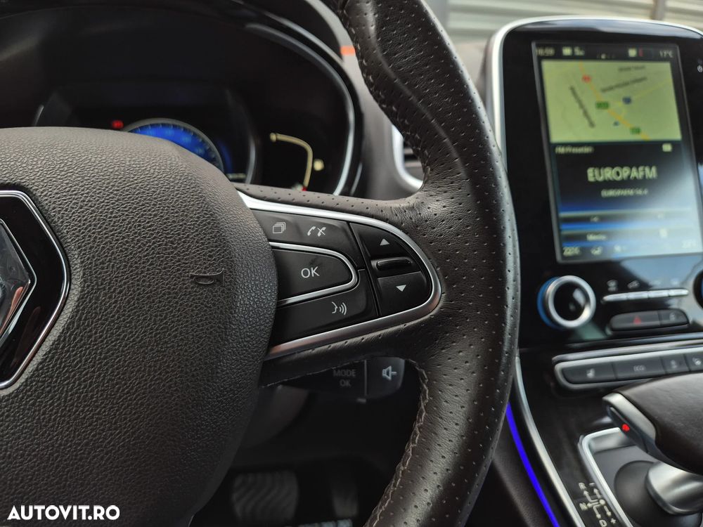 Renault Espace Energy TCe 200 EDC Initiale Paris - 17