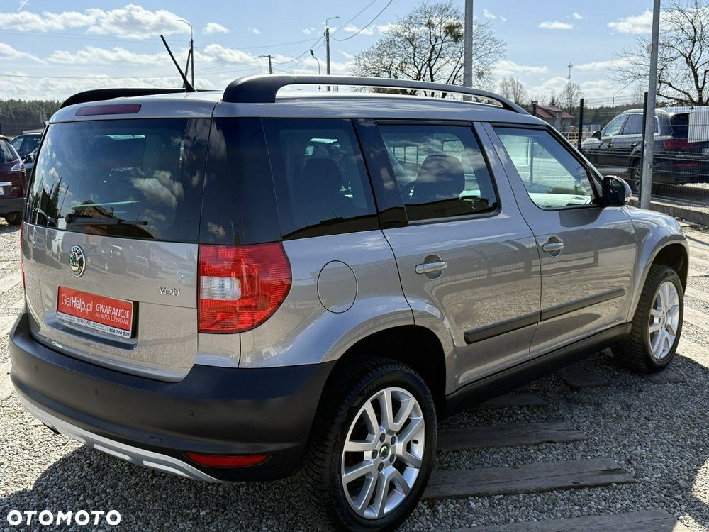 Skoda Yeti - 4