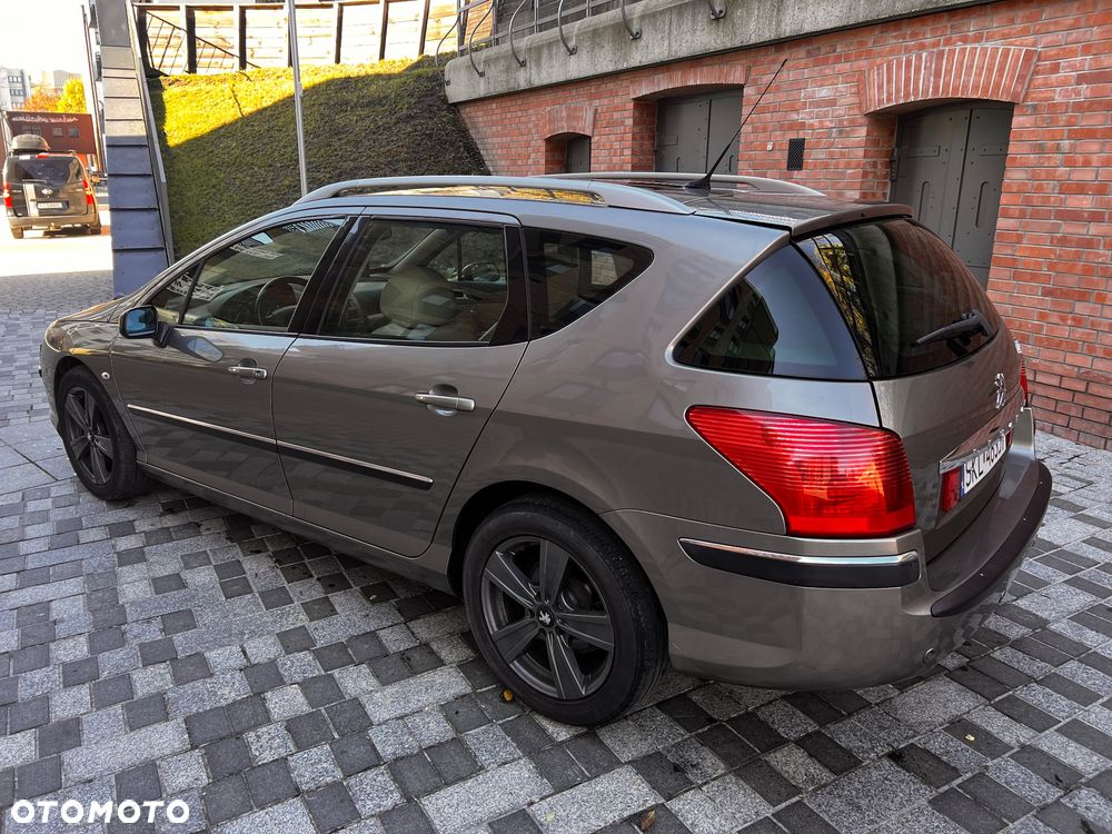Peugeot 407 2006 photo 4