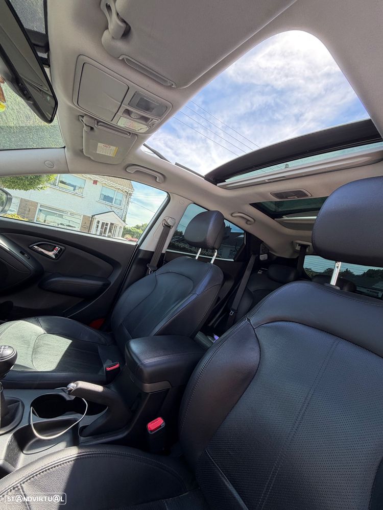 Hyundai ix35 1.7 CRDi VGT Style - 14
