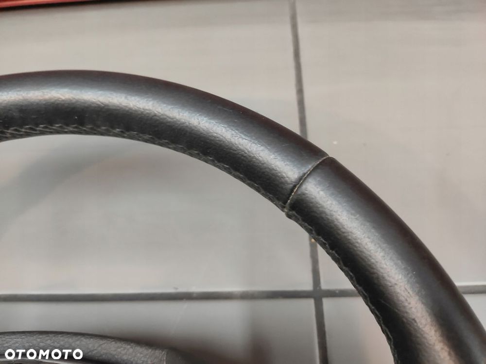 BMW 7 F01 F11 F02 KIEROWNICA MULTIFUNKCJA SKÓRA ORYGINAŁ ŁADNA - 6
