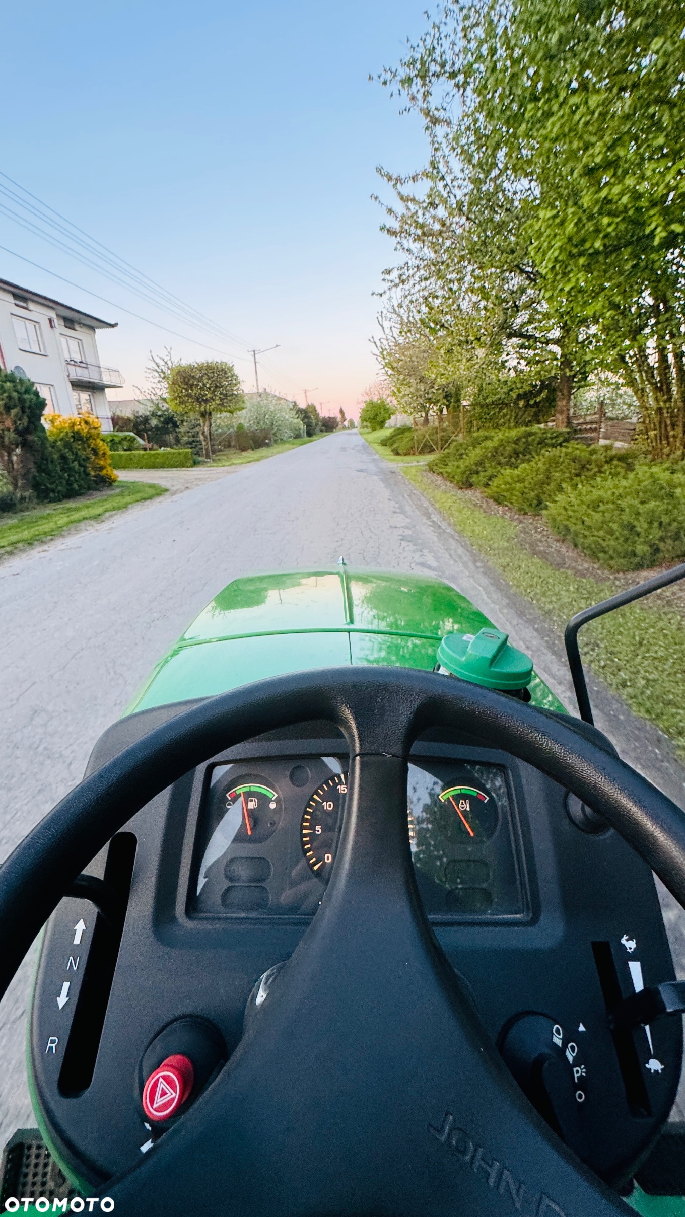 John Deere John Deere 3028 EN - 11