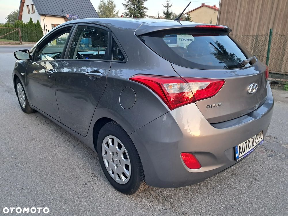 Hyundai i30 1.4 Trend - 7