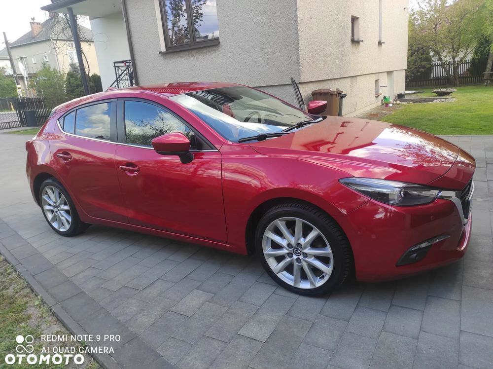 Mazda 3 2.0 Skypassion - 5