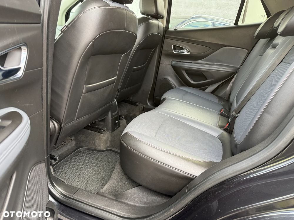 Opel Mokka 1.4 T Cosmo - 18