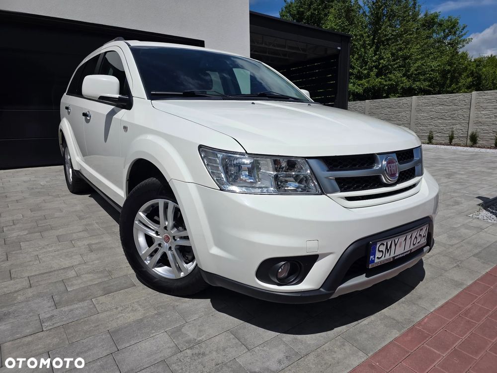 Fiat Freemont 2.0 Multijet 16V DPF Automatik Allrad Lounge - 1