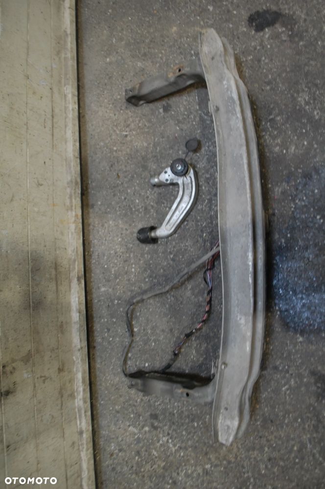 HAK HOLOWNICZY + KULA WYPINANY KOMPLET 8E0807309A AUDI A4 B6 B7 KOMBI - 7