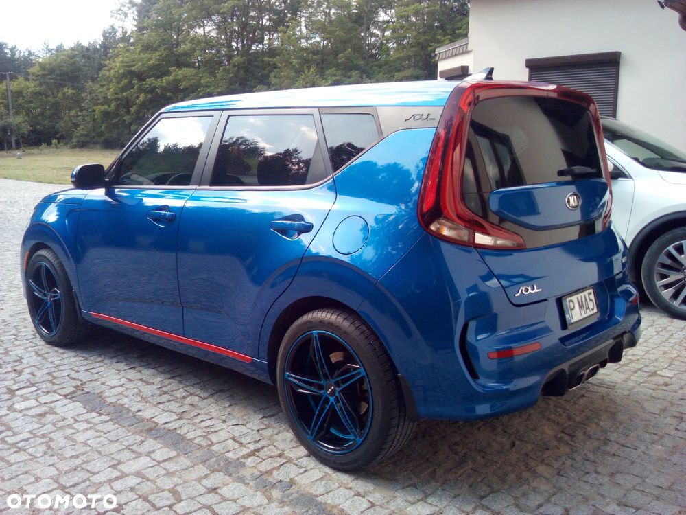 Kia Soul 1.6 T-GDI DCT Turbo - 4