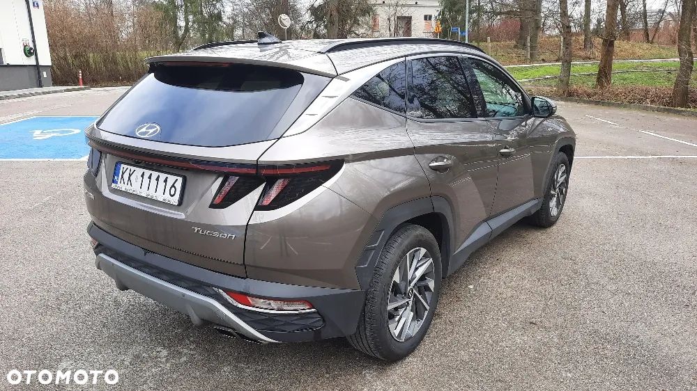 Hyundai Tucson 1.6 CRDi Premium 2WD DCT - 6