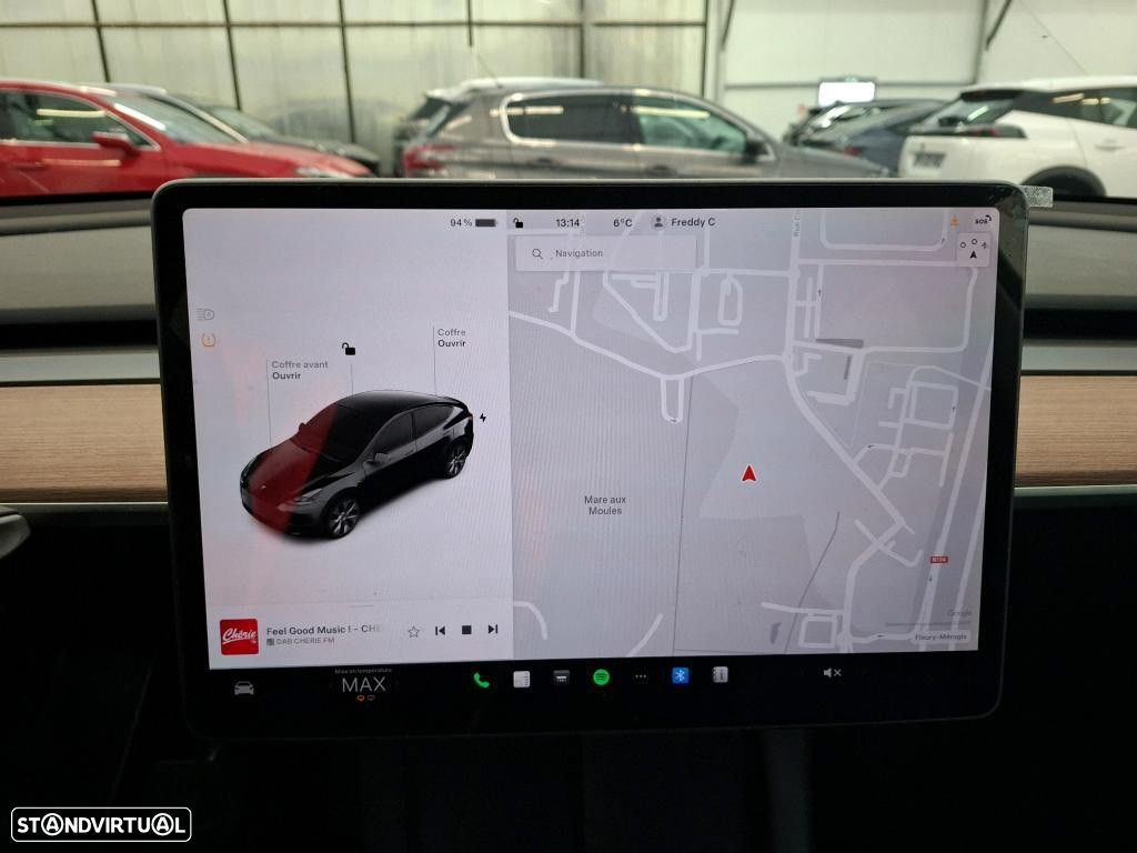 Tesla Model Y Tração Traseira - 5