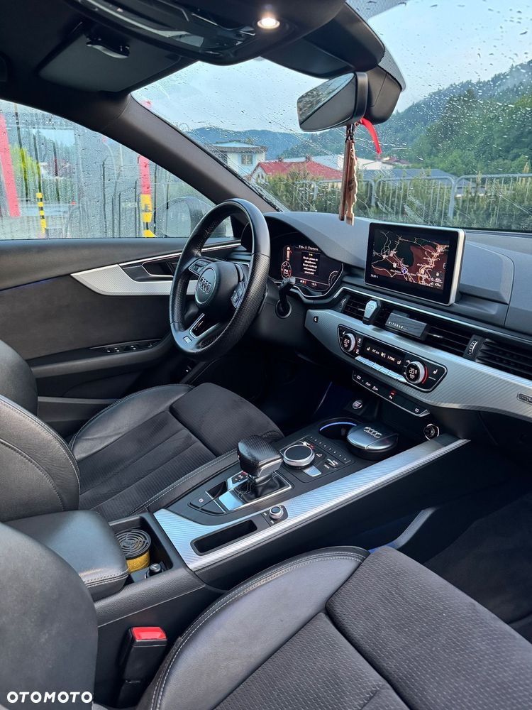Audi A4 Avant 2.0 TDI Quattro S tronic - 12
