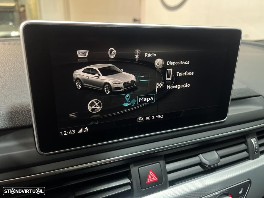 Audi A5 Coupe 40 TDI S tronic S line - 16