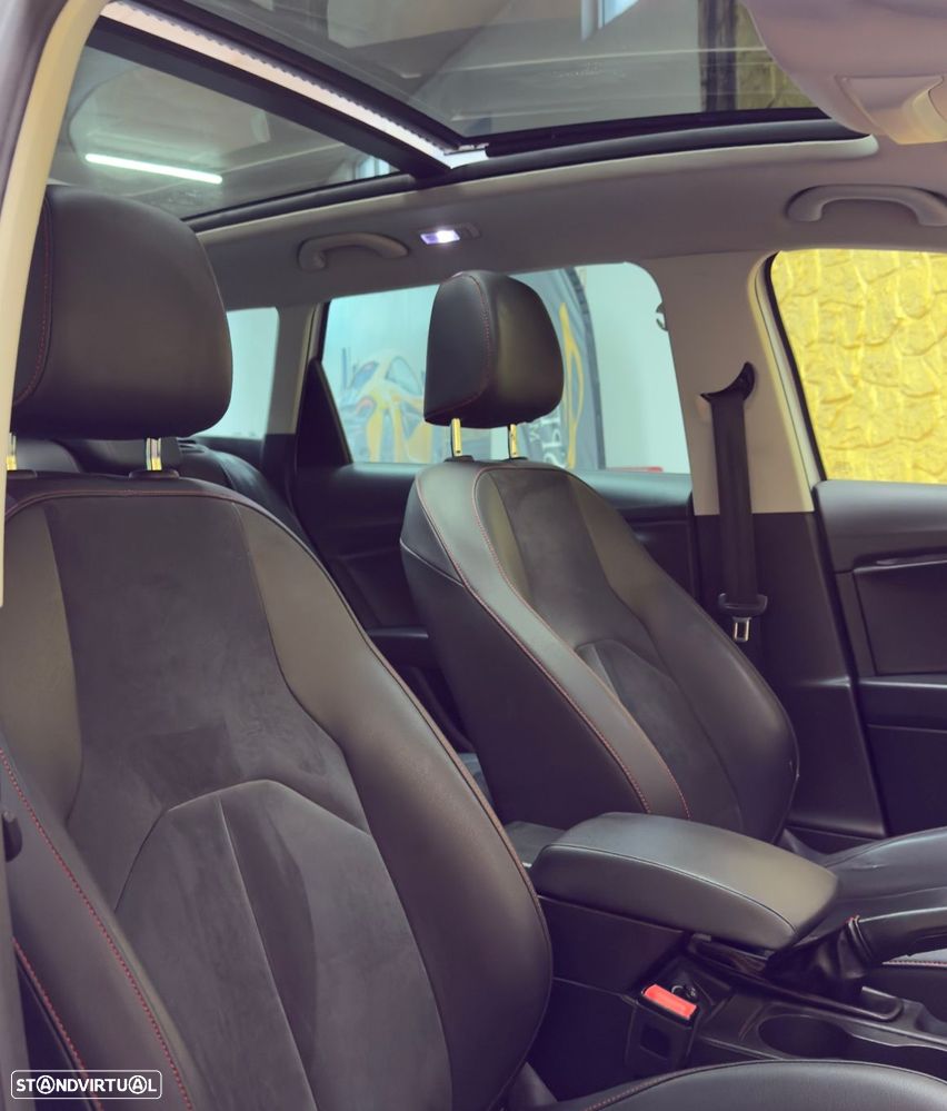 SEAT Leon ST 2.0 TDI FR - 5