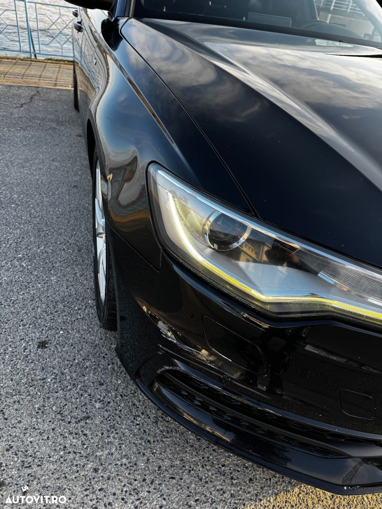 Audi A6 2.0 TDI Multitronic - 7