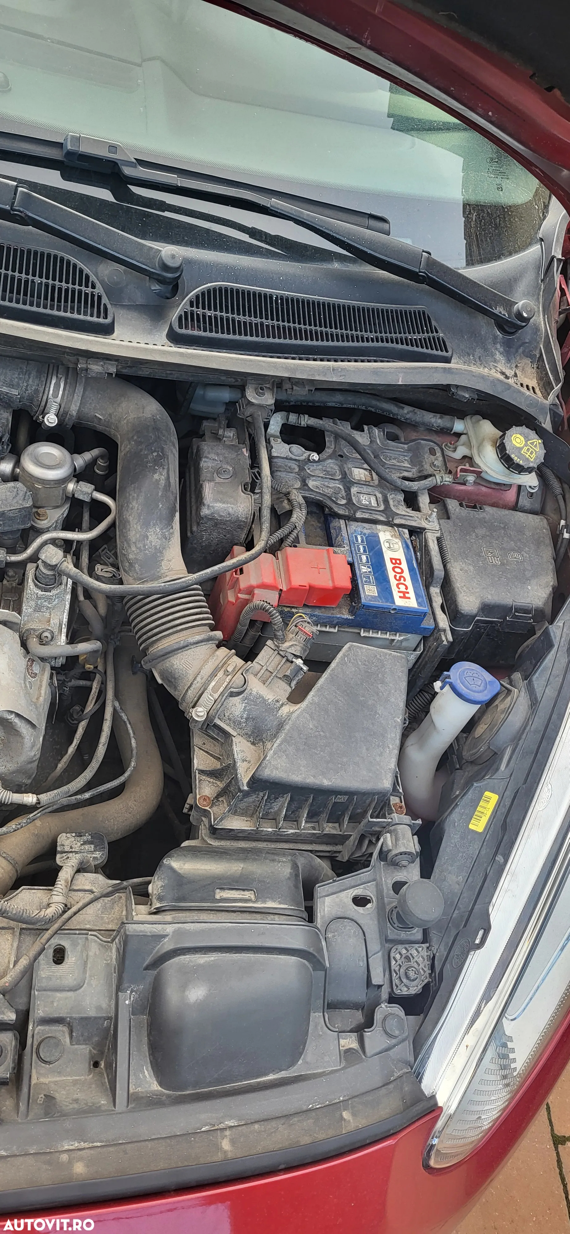Ford Fiesta 1.0 EcoBoost ST Line - 10