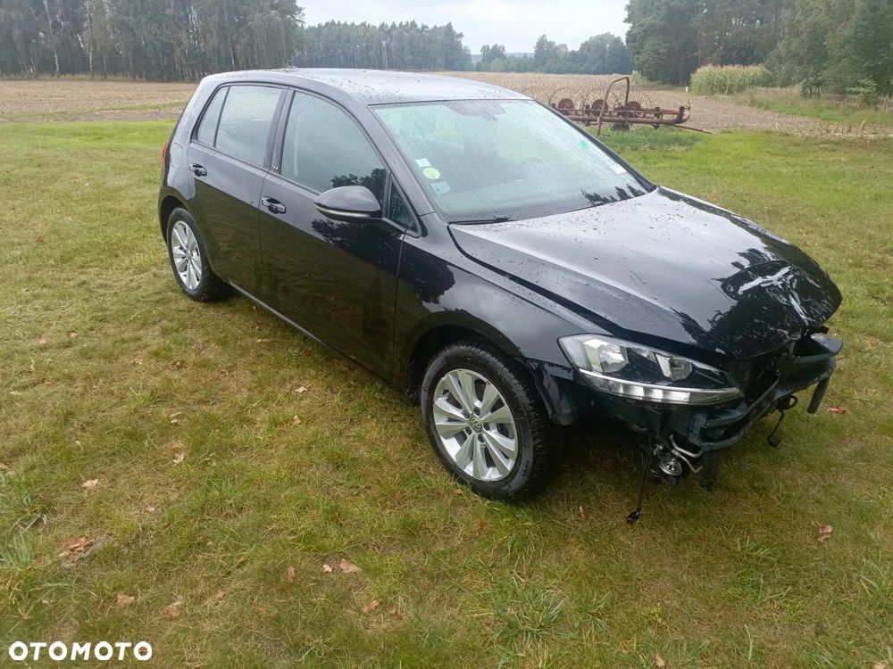 Volkswagen Golf Variant 1.6 TDI (BlueMotion Technology) Comfortline - 27