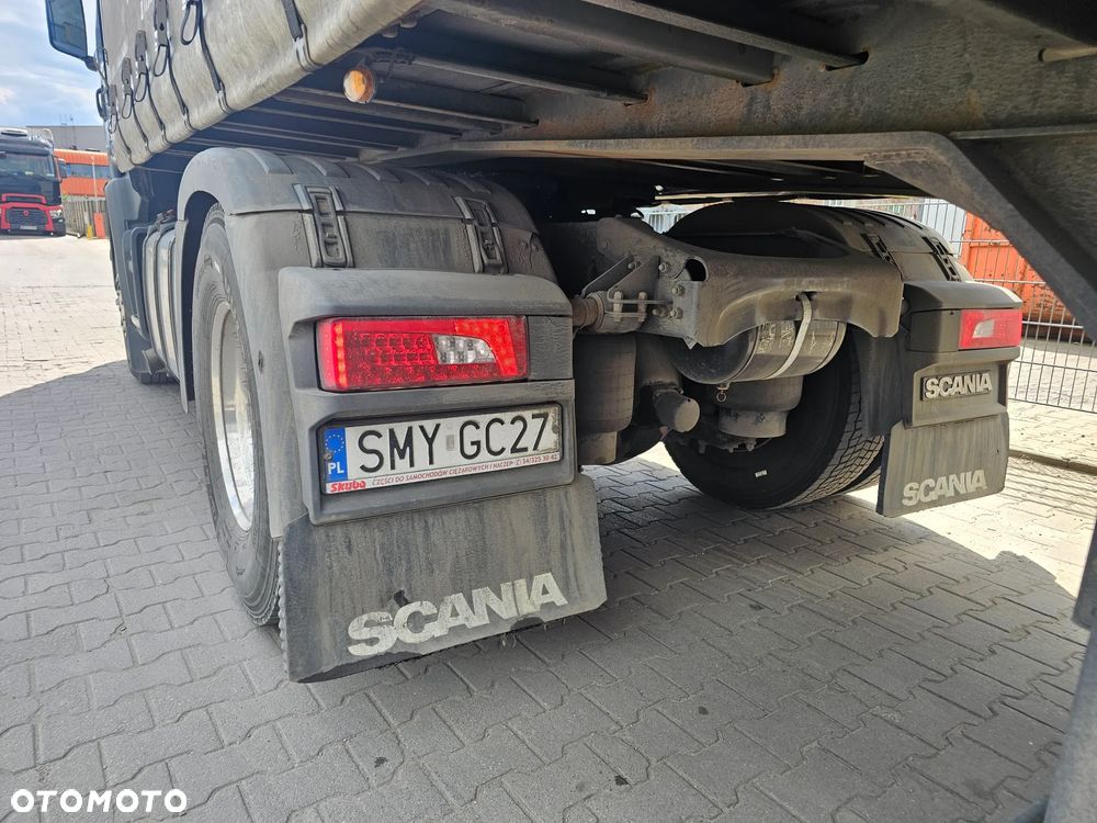 Scania R450 - 7
