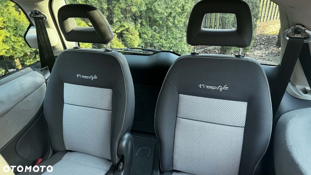 Volkswagen Sharan 1.8 5V Turbo Automatik Freestyle - 8