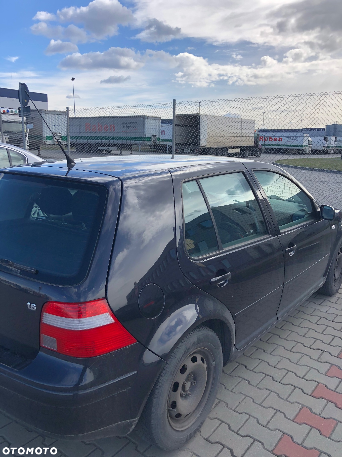 Volkswagen Golf - 3