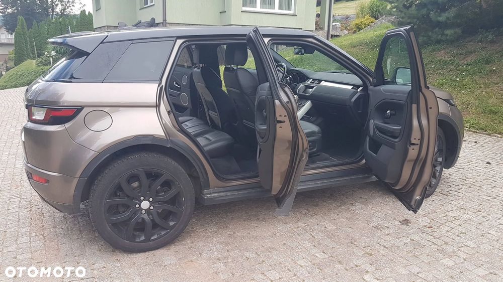 Land Rover Range Rover Evoque 2.0TD4 SE Dynamic - 9