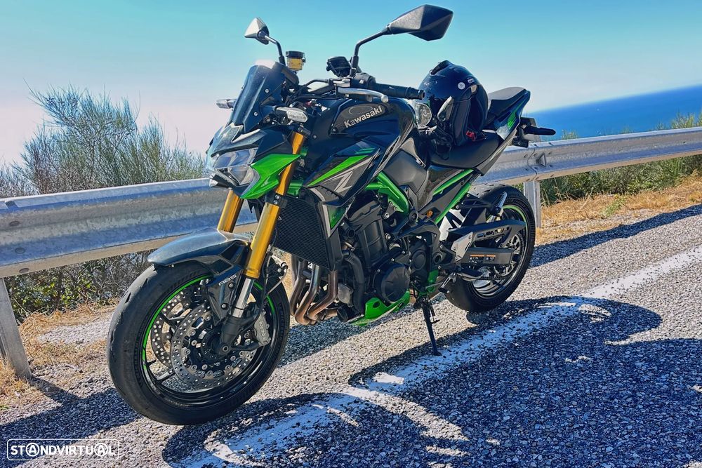 Kawasaki Z Kawasaki Z900 SE - 8
