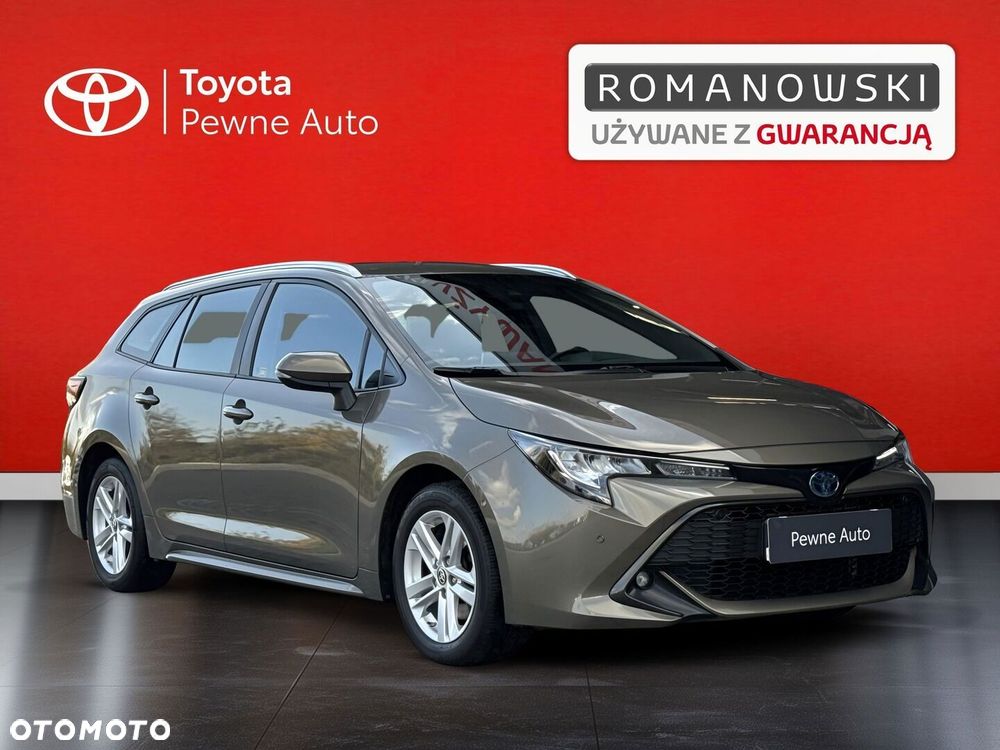 Toyota Corolla 2.0 Hybrid Comfort - 3