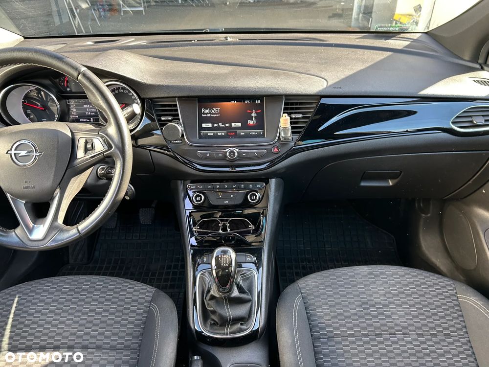 Opel Astra 1.6 CDTI Dynamic S&S - 14