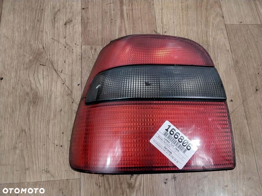 skoda felicia lampa tył lewa - 1