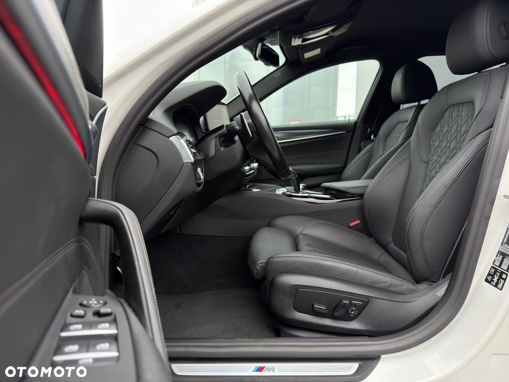 BMW Seria 5 2023