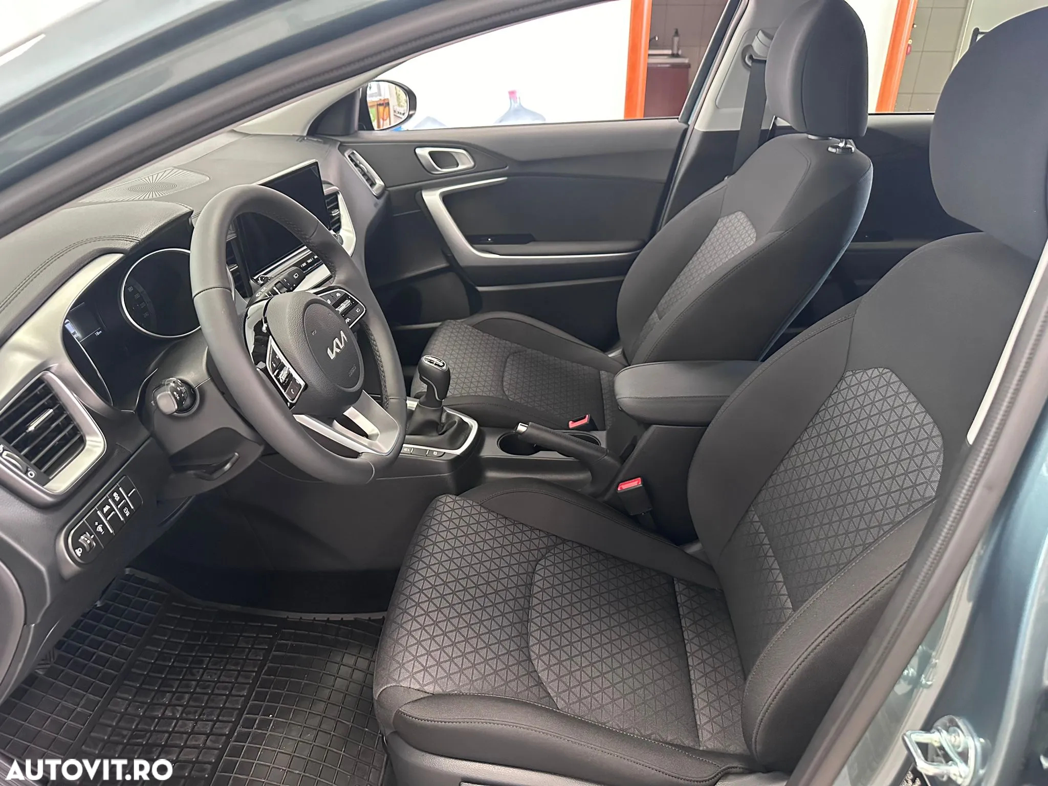 Kia Ceed 1.5 T-GDI Best - 5