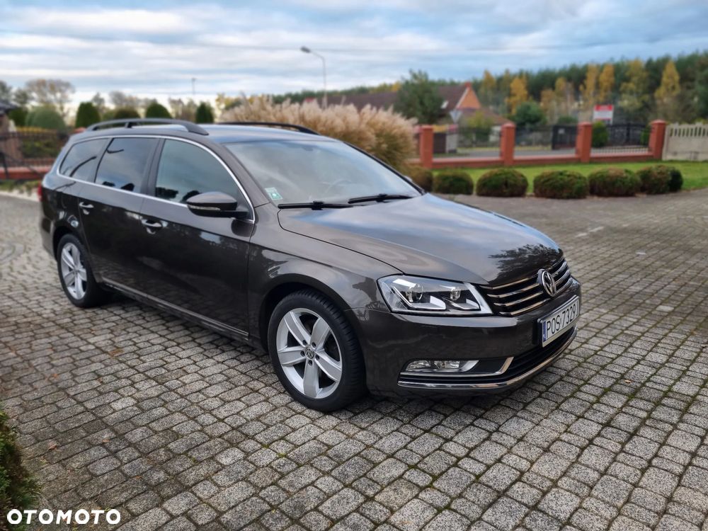 Volkswagen Passat 2.0 TDI Highline DSG - 2