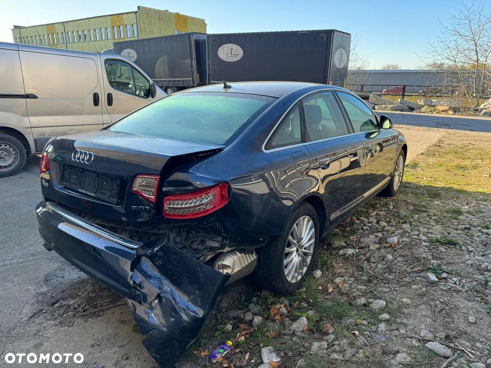 Audi A6 Limousine 2.0T FSI Multitronic - 23