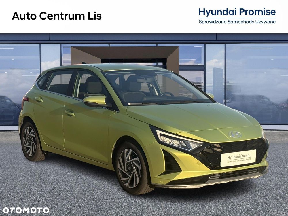 Hyundai i20 1.0 T-GDi Modern - 8