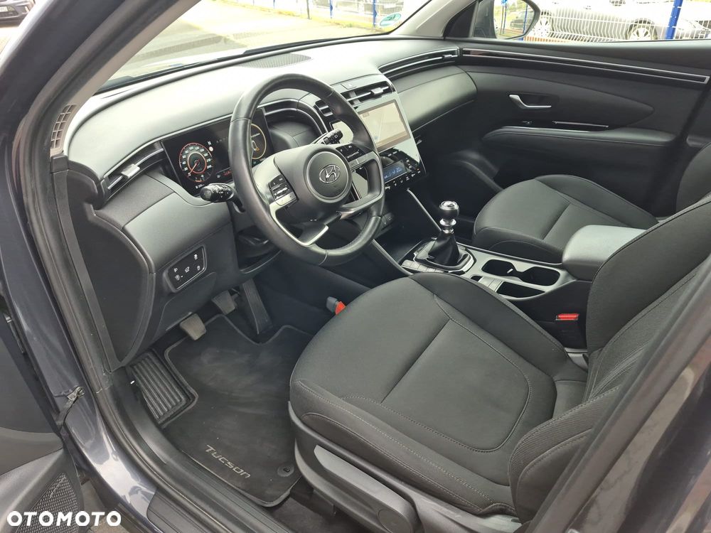 Hyundai Tucson - 31