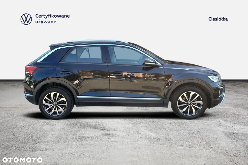 Volkswagen T-Roc 1.5 TSI Style DSG - 4
