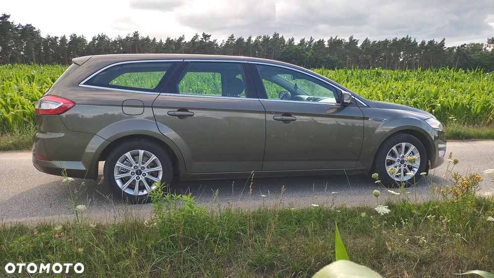 Ford Mondeo 1.6 TDCi Start-Stopp Titanium - 7