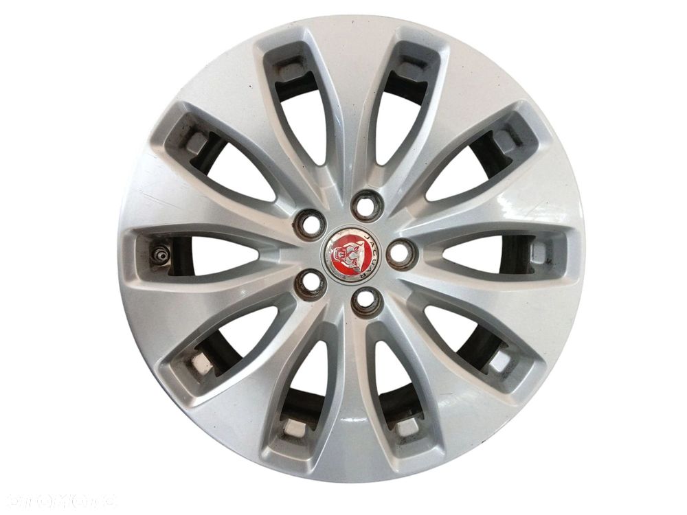 FELGI ALUMINIOWE JAGUAR XF II X260 (2015-2020) 2.0 D 180KM GX63-1007-AB - 2