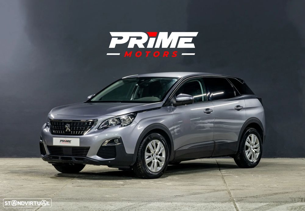 Peugeot 3008 1.2 PureTech Active - 1
