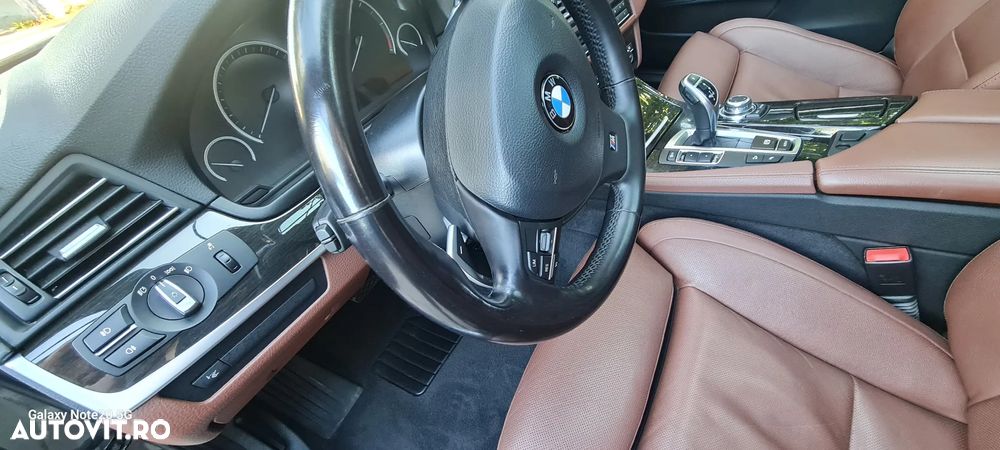 BMW Seria 5 535d Touring - 14