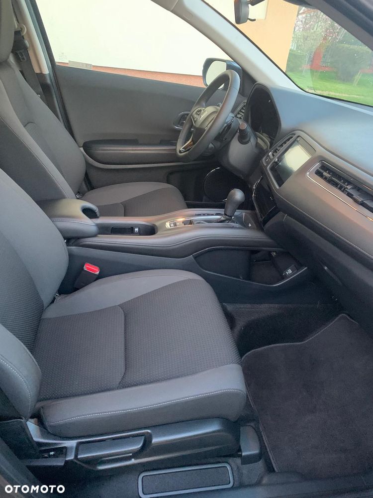Honda HR-V 1.8 EX Sport Utility AWD CVT - 16